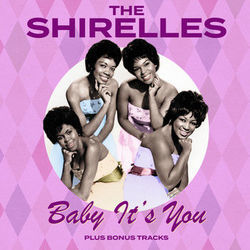 The Shirelles bass tabs for Baby its you