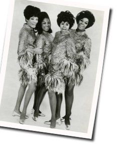 Mama Said Bass tabs by The Shirelles