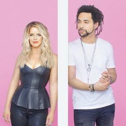 River Of Love Chords by The Shires