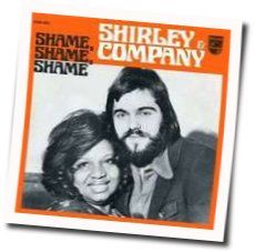 Shame Shame Shame Chords by Shirley And Company