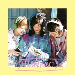 Nakaniwa No Shoujotachi Tabs by Shishamo