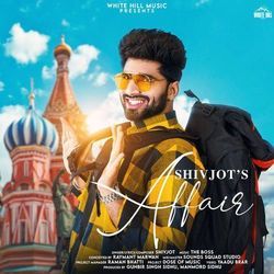 Affair Chords by Shivjot