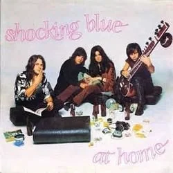 I'll Write Your Name Through The Fire Chords by Shocking Blue