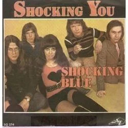 Sally Was A Good Old Girl Chords by Shocking Blue