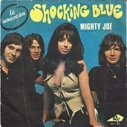 Wild Wind Chords by Shocking Blue