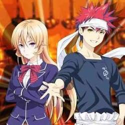 Kibou No Uta by Shokugeki No Souma