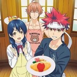 Spice by Shokugeki No Souma