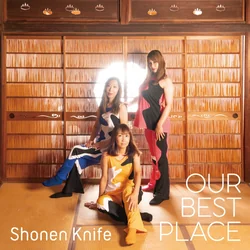 Tomato Head Chords by Shonen Knife