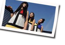 Spam Ukulele Chords by Shonen Knife