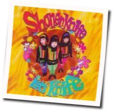 Top Of The World Bass Tab by Shonen Knife