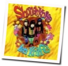 Twist Barbie Tab by Shonen Knife