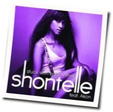 Stuck With Each Other Chords by Shontelle