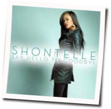 Say Hello To Goodbye Chords by Shontelle
