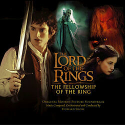 Arwens Song by Howard Shore