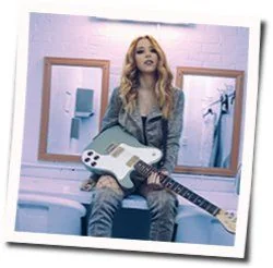 The World Keeps Spinning Chords by Kalie Shorr