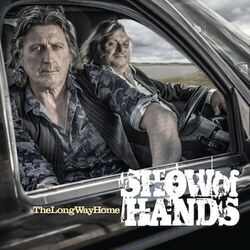 Walk With Me When The Sun Goes Down Chords by Show Of Hands