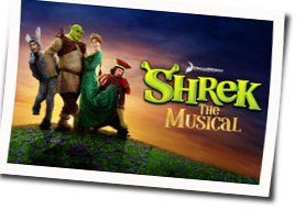 More To The Story Chords by Shrek The Musical