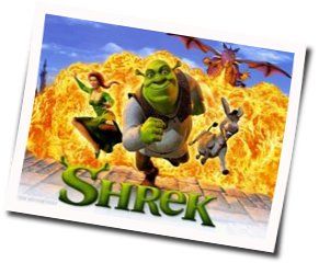 Who Id Be Chords by Shrek