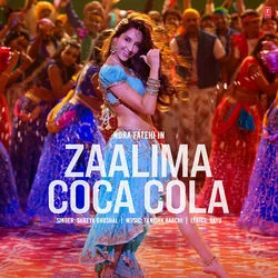 zaalima coca cola