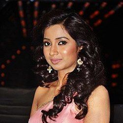 Deewani Mastani Tabs by Shreya Ghoshal
