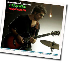 Tu Mera Hi Rahe Chords by Shuja Haider