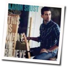 My Hope Is In You Chords by Aaron Shust