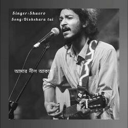 Dishehara Tui Chords by Shuvro