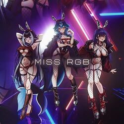 Miss Rgb Chords by Shylily