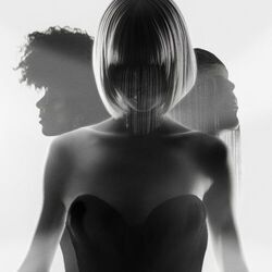 Immortal Queen Chords by Sia, Chaka Khan, Eve