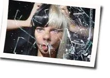 Broken Glass Chords by Sia