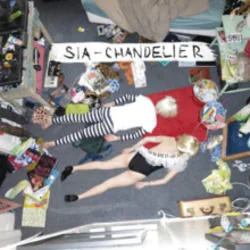 Chandelier (Ver4) Chords by Sia