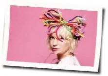 Chandelier Bass Tab by Sia