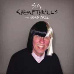 Cheap Thrills Bass Tab by Sia