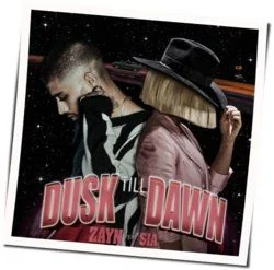 Dusk Till Dawn Chords by Sia