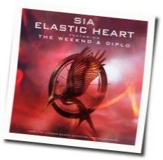 Elastic Heart Tab by Sia