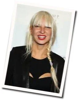 Eye Of The Needle (Ver2) Chords by Sia