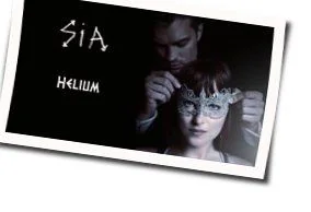 Helium Chords by Sia