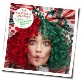 Ho Ho Ho Chords by Sia