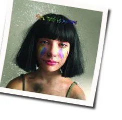 Jesus Wept Chords by Sia