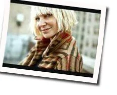 Lullaby Tab by Sia