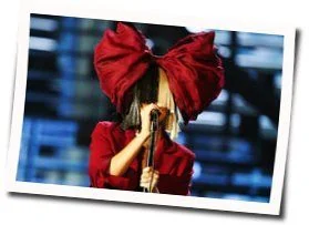 Snowman (Ver3) Chords by Sia