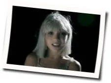 Sunday Chords by Sia