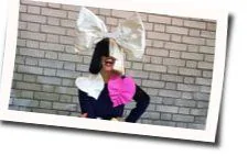 The Greatest (Ver2) Chords by Sia