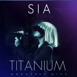 Titanium Chords by Sia
