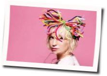 Chandelier Chords by Sia