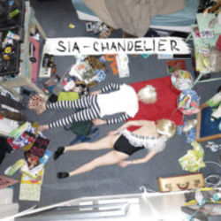 Chandelier  Chords by Sia