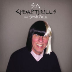 Cheap Thrills Chords by Sia