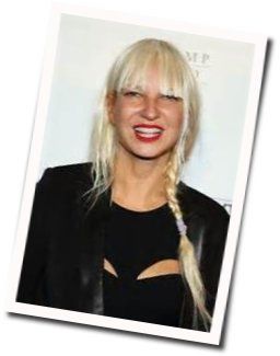 Eye Of The Needle  Chords by Sia