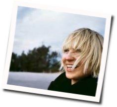 Fair Game Chords by Sia