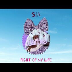 Fight Of My Life Chords by Sia